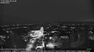 immagine della webcam nei dintorni di Eraclea: webcam Roncade