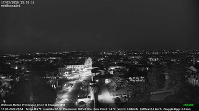 immagine della webcam nei dintorni di San Donà di Piave: webcam Roncade