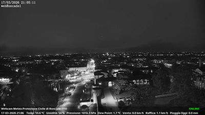 immagine della webcam nei dintorni di Venezia: webcam Roncade