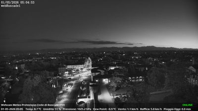 immagine della webcam nei dintorni di Campalto: webcam Roncade