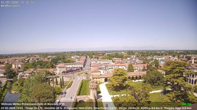 immagine della webcam nei dintorni di Campalto: webcam Roncade