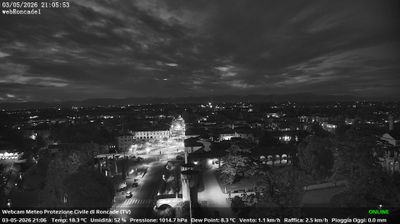 immagine della webcam nei dintorni di Giudecca: webcam Roncade