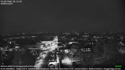 immagine della webcam nei dintorni di Crepaldo: webcam Roncade