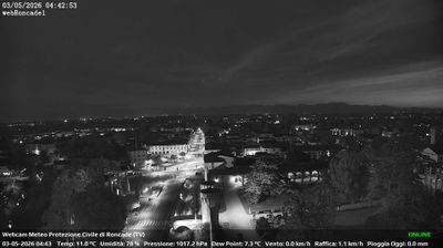 immagine della webcam nei dintorni di Santa Lucia di Piave: webcam Roncade