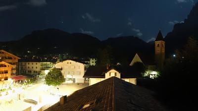 immagine della webcam nei dintorni di Castelrotto: webcam Siusi allo Sciliar