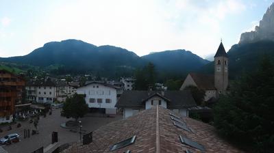 immagine della webcam nei dintorni di Nova Ponente: webcam Siusi allo Sciliar