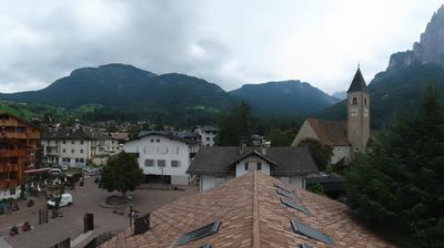 immagine della webcam nei dintorni di Fiè allo Sciliar: webcam Siusi allo Sciliar