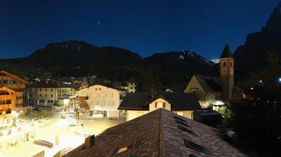 immagine della webcam nei dintorni di Bolzano: webcam Siusi allo Sciliar