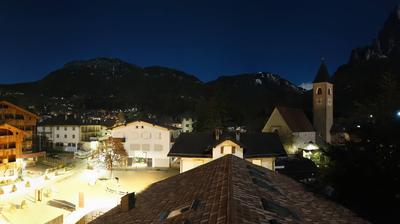 immagine della webcam nei dintorni di Altopiano di Renon: webcam Siusi allo Sciliar