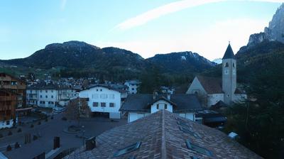 immagine della webcam nei dintorni di Bolzano: webcam Siusi allo Sciliar