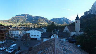 immagine della webcam nei dintorni di Castelrotto: webcam Siusi allo Sciliar