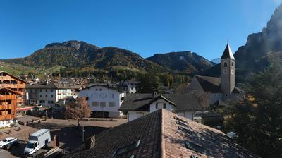 immagine della webcam nei dintorni di Castelrotto: webcam Siusi allo Sciliar