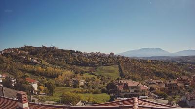 immagine della webcam nei dintorni di Pescara: webcam Penne