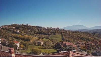 immagine della webcam nei dintorni di Pineta: webcam Penne