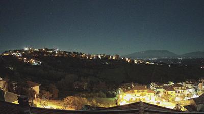 immagine della webcam nei dintorni di Morro d'Oro: webcam Penne
