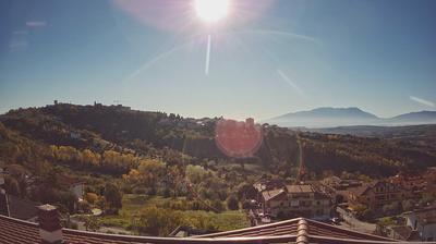 immagine della webcam nei dintorni di Ofena: webcam Penne