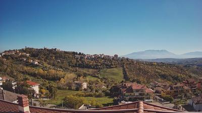 immagine della webcam nei dintorni di Pianella: webcam Penne