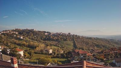 immagine della webcam nei dintorni di Pescara: webcam Penne