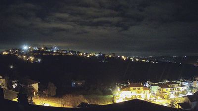 immagine della webcam nei dintorni di Roseto degli Abruzzi: webcam Penne