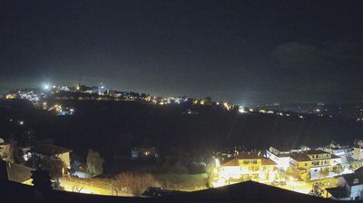 immagine della webcam nei dintorni di Calascio: webcam Penne