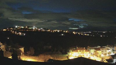 immagine della webcam nei dintorni di Francavilla al Mare: webcam Penne