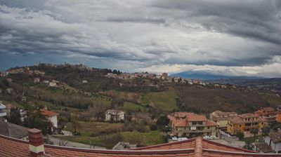 immagine della webcam nei dintorni di Morro d'Oro: webcam Penne