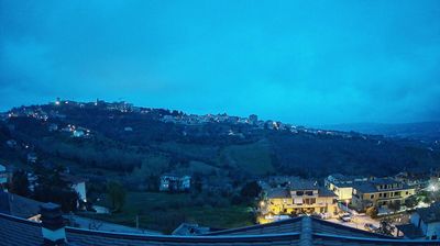 immagine della webcam nei dintorni di Ofena: webcam Penne