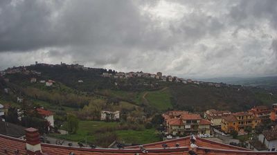 immagine della webcam nei dintorni di Silvi Marina: webcam Penne