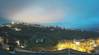 immagine della webcam nei dintorni di Chieti: webcam Penne
