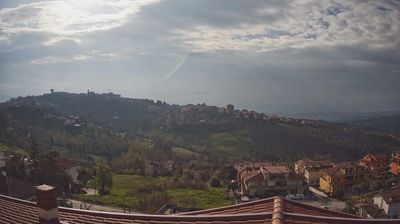 immagine della webcam nei dintorni di Canzano: webcam Penne