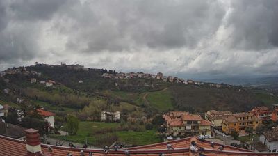 immagine della webcam nei dintorni di Francavilla al Mare: webcam Penne