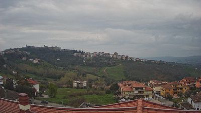 immagine della webcam nei dintorni di Foggetta: webcam Penne