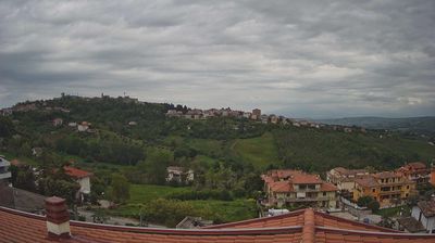 immagine della webcam nei dintorni di Roseto degli Abruzzi: webcam Penne