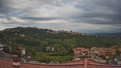 immagine della webcam nei dintorni di Carpineto della Nora: webcam Penne