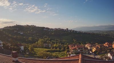 immagine della webcam nei dintorni di Ofena: webcam Penne