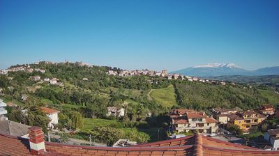 immagine della webcam nei dintorni di Santa Filomena: webcam Penne