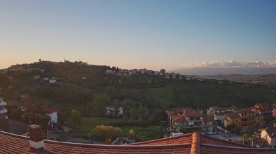 immagine della webcam nei dintorni di Colledara: webcam Penne