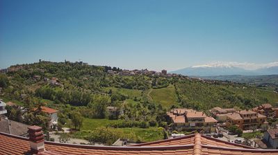 immagine della webcam nei dintorni di Canzano: webcam Penne