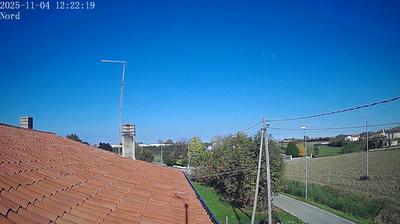 immagine della webcam nei dintorni di Montegrotto Terme: webcam Fiesso d'Artico