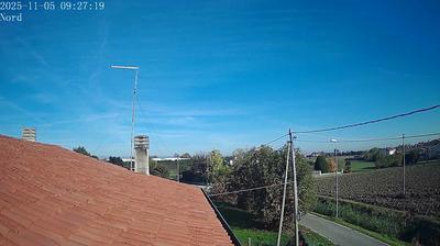 immagine della webcam nei dintorni di Castelfranco Veneto: webcam Fiesso d'Artico