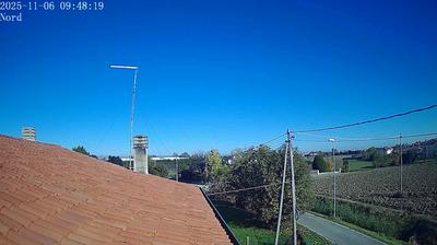 immagine della webcam nei dintorni di Bagnoli di Sopra: webcam Fiesso d'Artico