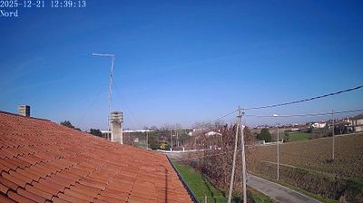 immagine della webcam nei dintorni di Bagnoli di Sopra: webcam Fiesso d'Artico