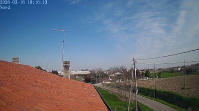 immagine della webcam nei dintorni di Galzignano Terme: webcam Fiesso d'Artico