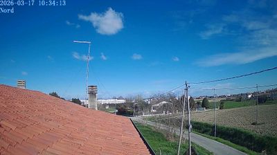 immagine della webcam nei dintorni di Pozzonovo: webcam Fiesso d'Artico