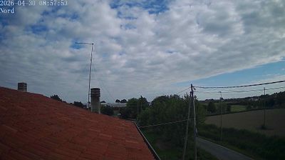 immagine della webcam nei dintorni di Galzignano Terme: webcam Fiesso d'Artico