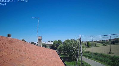 immagine della webcam nei dintorni di Padova: webcam Fiesso d'Artico