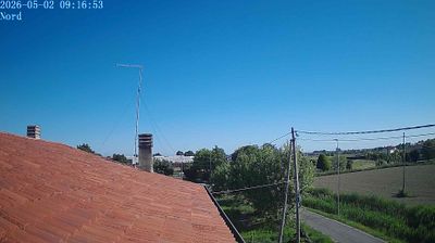 immagine della webcam nei dintorni di Cona: webcam Fiesso d'Artico