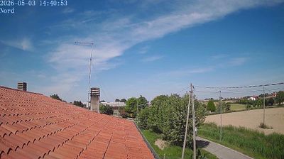 immagine della webcam nei dintorni di Castelfranco Veneto: webcam Fiesso d'Artico