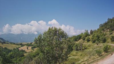 immagine della webcam nei dintorni di Campli: webcam Arsita
