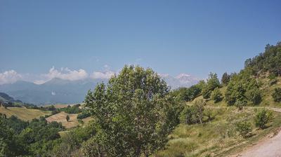 immagine della webcam nei dintorni di Castiglione Messer Raimondo: webcam Arsita